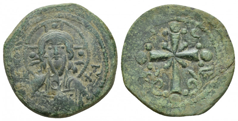 ANONYMOUS Attributed to Nicephorus III Botaniates (1078-1081AD). Constantinople ...