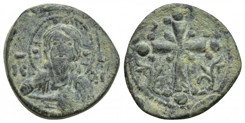 ANONYMOUS Attributed to Nicephorus III Botaniates (1078-1081AD). Constantinople ...