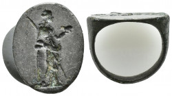 Roman, Ring-Seal (13.5mm, 10.2 g) SOLD AS SEEN, NO RETURN!