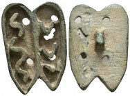 Byzantine Bread stamp (39mm, 19.4 g) SOLD AS SEEN, NO RETURN!