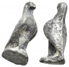 Roman Silver Eagle Statuette. (24mm, 8.9 g) SOLD AS SEEN, NO RETURN!