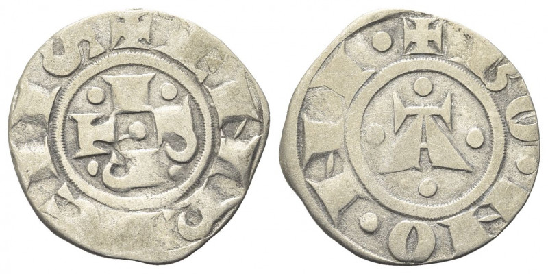BOLOGNA
Repubblica, monetazione a nome di Enrico VI Imperatore, 1191-1336.
Bol...