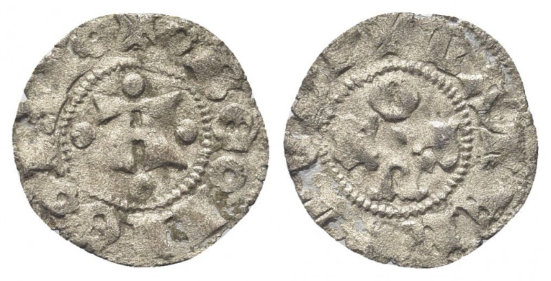 BOLOGNA
Monete Autonome, 1380-quarto decennio del XV secolo. 
Picciolo.
Mi gr...