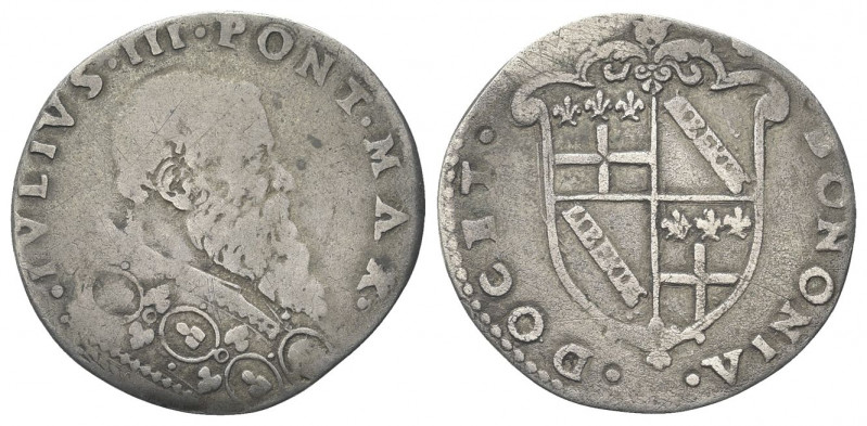 BOLOGNA
Paolo III (Alessandro Farnese), 1534-1549.
Due terzi di Paolo.
Ag gr....