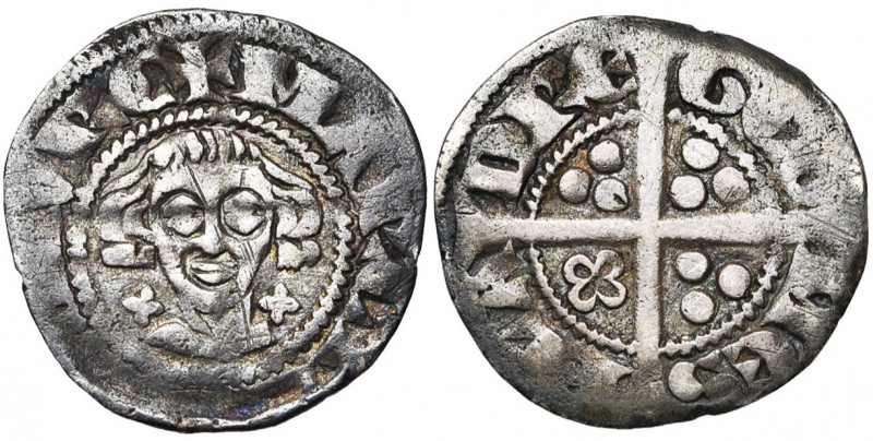 VLAANDEREN, Graafschap, Gwijde van Dampierre (1280-1305), AR sterling, ca. 1296....