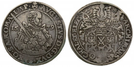 Saxony , August (1553-1586) Taller 1579 Ref : Dav. 9798 TTB