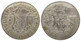 Suisse, Canton Zurich, 10 Schilling, 1808 AG 4,65 g., 28 mm, SUP