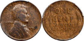 1922 No D Lincoln Cent. Strong Reverse. Fine Details--Environmental Damage (PCGS).
PCGS# 3285. NGC ID: 22C9.