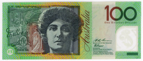 Australia 100 Dollars 1996 (ND)
P# 55a, N# 202872; # IF 96899183; UNC