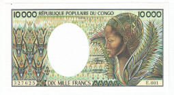Congo 500 Francs 1983
P# 7, #327625; UNC
