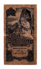 Austria 10 Shilling 1945
P# 114, N# 213183; # 46.302 1804; VF