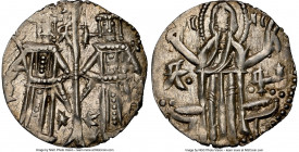Ivan Aleksander Gros ND (1331-1371) MS63 NGC, D&D-9.1.2. 20mm. 1.63gm. 

HID09801242017

© 2022 Heritage Auctions | All Rights Reserved