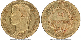 Napoleon gold 20 Francs 1811-A AU Details (Harshly Cleaned) NGC, Paris mint, KM695.1. AGW 0.1867 oz. 

HID09801242017

© 2022 Heritage Auctions | All ...