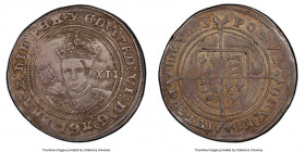 Edward VI (1547-1553) Shilling ND (1551) XF40 PCGS, Southwark mint, y mintmark, S-2482. 6.32gm. Lavender-gray toning on a full unclipped flan with ful...