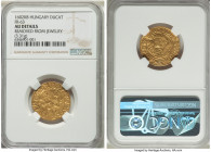 Rudolf II gold Ducat 1602 K-B AU Details (Removed From Jewelry) NGC, Kremnitz mint, KM1.1, Fr-63. 3.31gm. 

HID09801242017

© 2022 Heritage Auctions |...