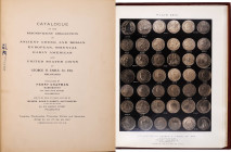 Chapman, Henry. Catalogue of the Magnificent Collection of Ancient Greek and Roman, European, Oriental, Early American and United States Coins of Geor...