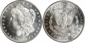 1880-S Morgan Silver Dollar. MS-68 (PCGS).
Quality conscious type collectors and advanced Morgan dollar enthusiasts are sure to compete vigorously fo...