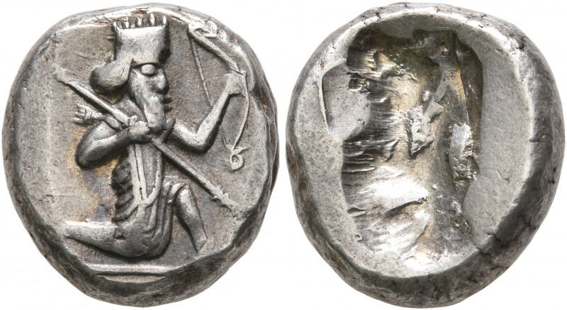 PERSIA, Achaemenid Empire. Time of Darios I to Xerxes II, circa 485-420 BC. Sigl...