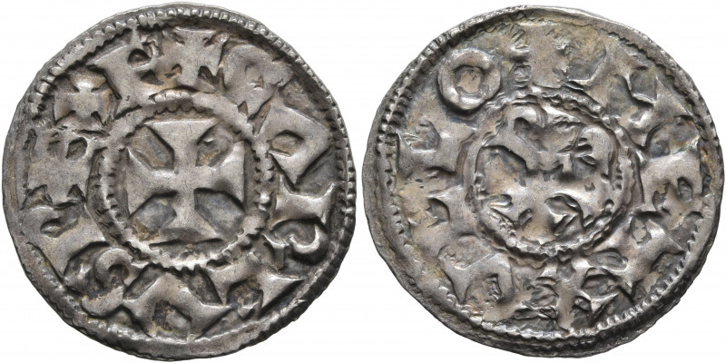 biddr - Leu Numismatik, Web Auction 22, lot 393. CAROLINGIANS. Charles ...