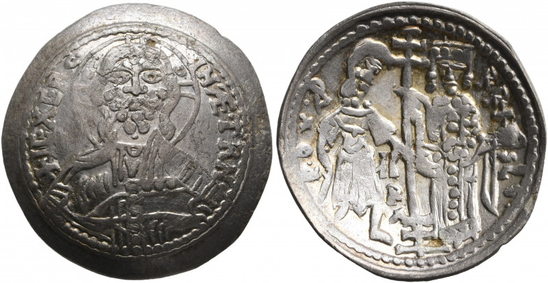 ITALY. Sicilia (Regno). Ruggero II, conte, 1105-1130. Ducalis (Silver, 22 mm, 2....