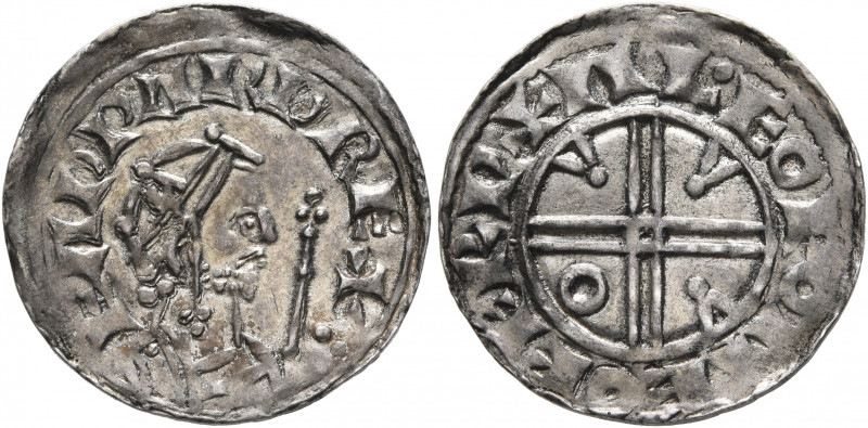 BRITISH, Anglo-Saxon. Kings of All England. Edward the Confessor, 1042-1066. Pen...