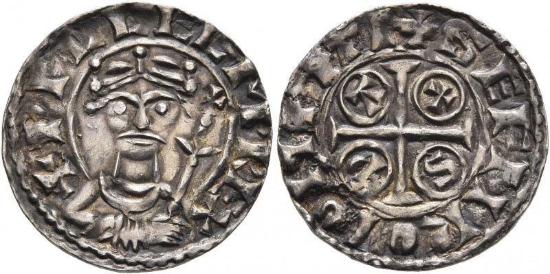 BRITISH, Norman. William I 'the Conqueror', 1066-1087. Penny (Silver, 19 mm, 1.4...