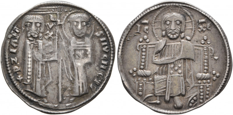 ITALY. Venezia (Venice). Pietro Ziani, 1205-1229. Grosso (Silver, 20 mm, 2.15 g,...