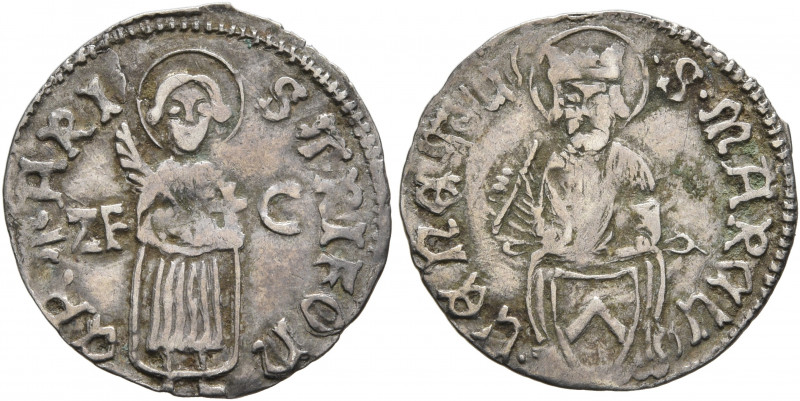 MONTENEGRO, Kotor (Cattaro). Venetian protectorate. Zan Francesco da Canal, 1551...