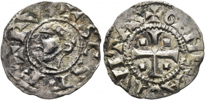SWITZERLAND. Genf (Geneva). Bistum. Guy de Faucigny, 1078-1120, or Hubert de Gra...