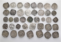A lot containing 40 silver coins. All: Austria. About very fine to good very fine. LOT SOLD AS IS, NO RETURNS. 40 coins in lot.


From the collecti...