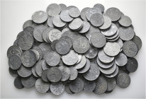 A lot containing 145 zinc coins. All: Protectorate of Bohemia and Moravia. Fine to very fine. LOT SOLD AS IS, NO RETURNS. 145 coins in lot.


From ...