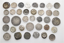 A lot containing 36 silver coins. All: Germany. Very fine to good very fine. LOT SOLD AS IS, NO RETURNS. 36 coins in lot.


From the collection of ...
