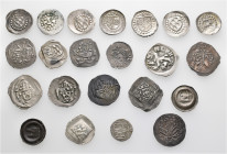 A lot containing 22 silver coins. All: Germany. Very fine to extremely fine. LOT SOLD AS IS, NO RETURNS. 22 coins in lot.


From the collection of ...