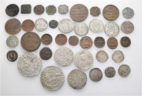 A lot containing 39 silver and bronze coins. All: Germany. Very fine to extremely fine. LOT SOLD AS IS, NO RETURNS. 39 coins in lot.


From the col...