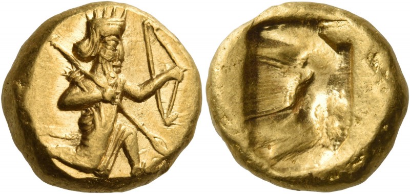 Persia. Achaemenid Empire. Time of Darios I to Xerxes II, circa 485-420 BC. Dari...
