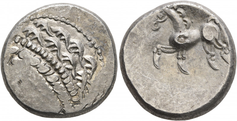 CENTRAL EUROPE. Noricum (East). Circa 2nd-1st centuries BC. Tetradrachm (Silver,...