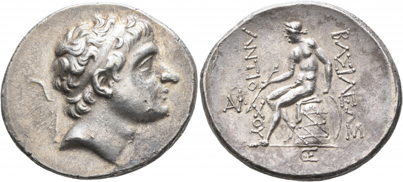 SELEUKID KINGS OF SYRIA. Antiochos II Theos, 261-246 BC. Tetradrachm (Silver, 31...