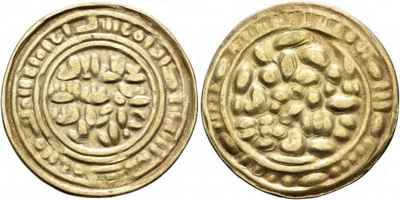 ISLAMIC, Arabia. Sulayhids. 'Ali ibn Muhammad, AH 439-473 / AD 1047-1081. Dinar ...