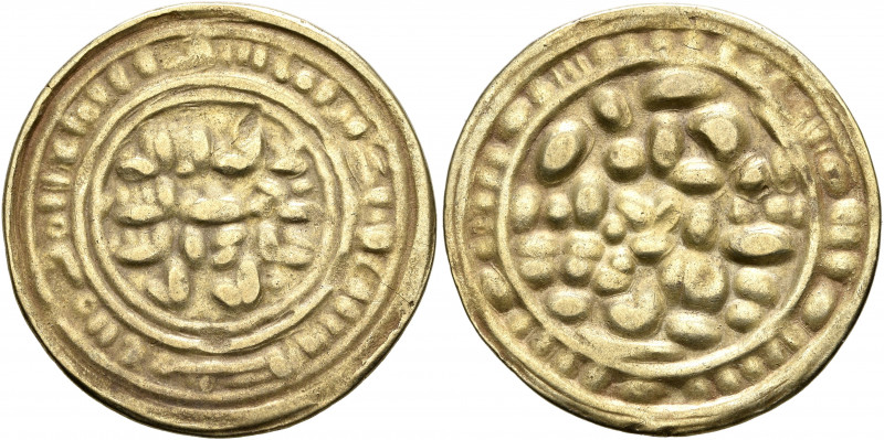 ISLAMIC, Arabia. Sulayhids. 'Ali ibn Muhammad, AH 439-473 / AD 1047-1081. Dinar ...