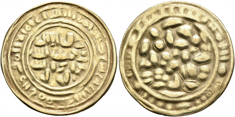 ISLAMIC, Arabia. Sulayhids. 'Ali ibn Muhammad, AH 439-473 / AD 1047-1081. Dinar ...