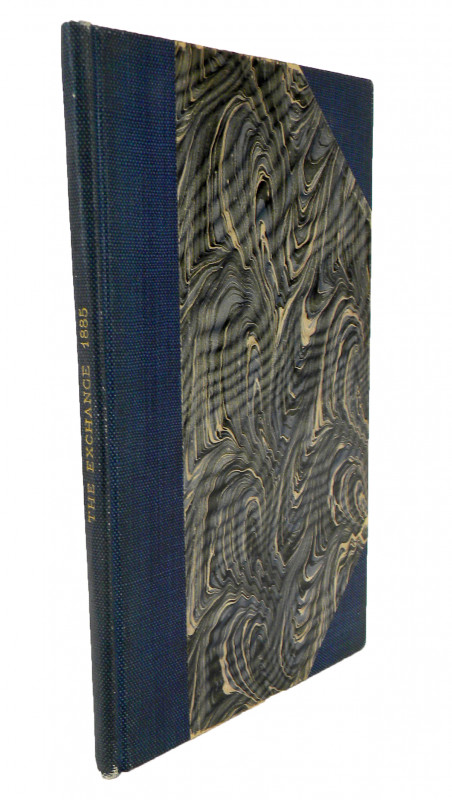 Burr, C.R. [editor], later published by Stebbins & Tripp. THE EXCHANGE. Volumes ...