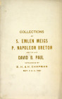 Eight Chapman Sales, 1901-1903