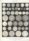 1907 Matthew Stickney Sale with Plates