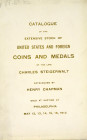 Five Henry Chapman Sales, 1913-1915