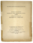 The Rare Offprint of the Enrico Caruso Coin Sale