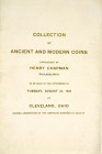 Seven Henry Chapman Sales, 1924-1932