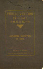 Henry Chapman's Priced & Named Gschwend Catalogue