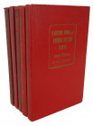 Sixth to Tenth Edition Red Books