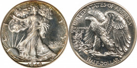 1940 Walking Liberty Half Dollar. Proof-66 (PCGS).
PCGS# 6640. NGC ID: 27V8.