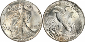 1940 Walking Liberty Half Dollar. MS-66 (PCGS).
PCGS# 6609. NGC ID: 24RZ.